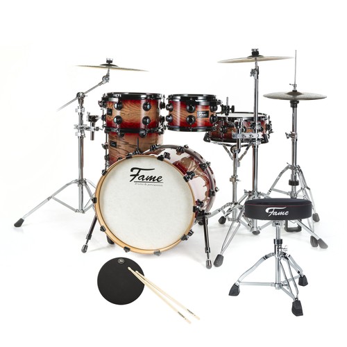 Fame fortress studio bundle - fame,