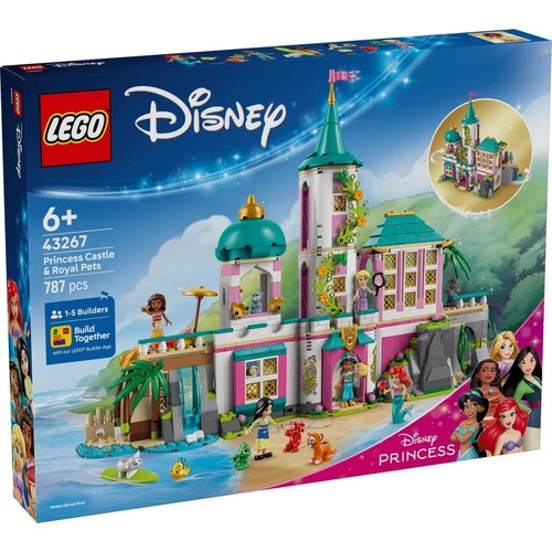 Lego disney princess - disney,