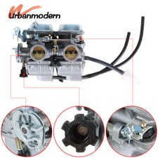 Vergaser Dual Carb ASSY Set