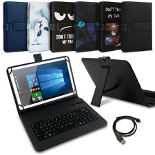 Tablet Hülle Lenovo Smart Tab M10 FHD Plus Tasche Keyboard Schutzhülle Bluetooth