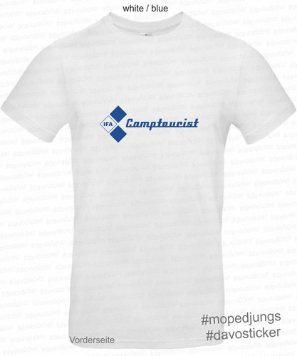 Shirt camptourist klappfix - t-shirt,