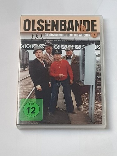 Die olsenbande - -,