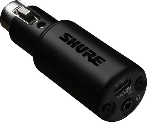 Shure motiv mvx2u - shure,