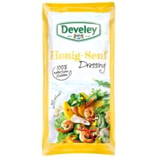 Develey portionsdressing honig - develey,