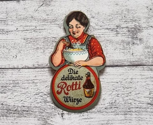 Rotti delikate würze frau - rotti,