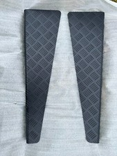 Kotflügel bleche begehbar