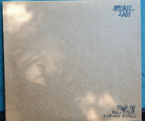 Pearl jam 2cd - pearl, hala