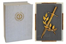 Mini DDR Ehrendolch Offizier