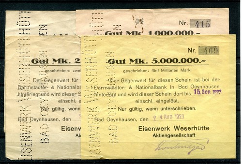 Bad oyenhausen eisenwerk - oyenhausen,