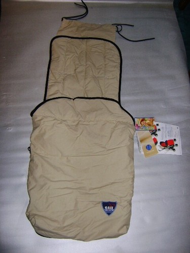 Eckert fußsack für - fußsack,