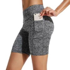 Damen,Yoga,Shorts,Hotpants,Spo