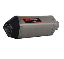 Slip-On Enddämpfer Sebring