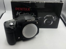 Pentax K K10D 10.2MP