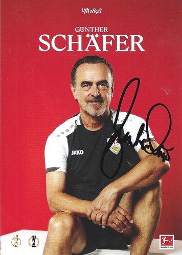Günther schäfer vfb - gÜnther, schÄfer-vfb