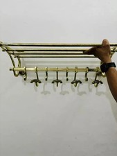 Luxus Messingbeschichteter