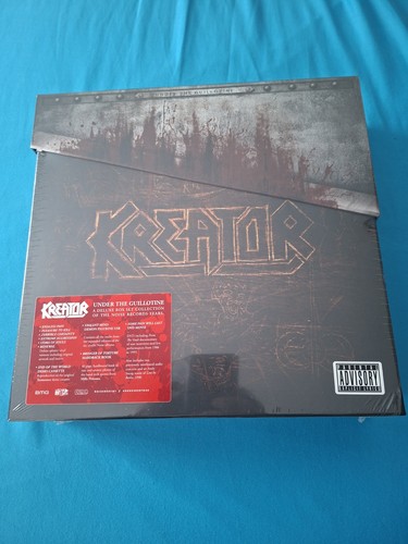 Kreator box under the - kreator,