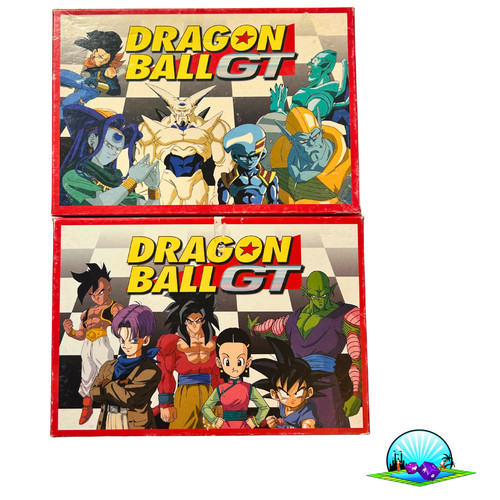 Dragon ball schachspiel - gt,