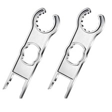 T TAKONE MC4 Schlüssel 2 Stücke Metall solar steckverbinder schlüssel MC4