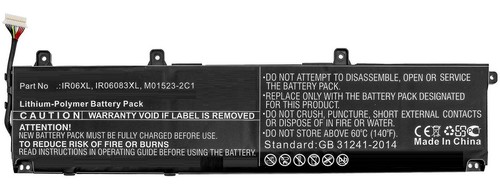 Coreparts mbxhp ba0285 - mbxhp-ba0285, laptop