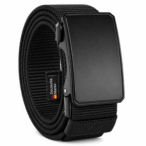 Automatik gürtel herren nylon - gürtel,
