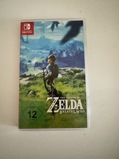 The Legend of Zelda: Breath of the Wild (Nintendo Switch, 2017)