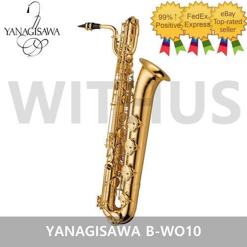 Yanagisawa wo10 baritone - b-wo10,