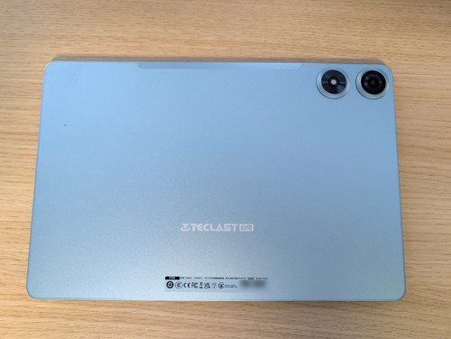 Teclast p50 tablet - tablet, zoll