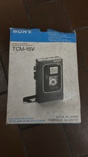 Walkman Radio Vintage Sony