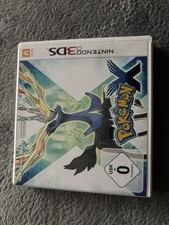 Pokémon x (Nintendo 3DS)