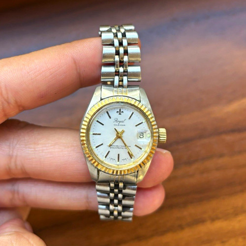 Royal calendar damen - royal,