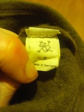 Pickapooh Schurwolle Buff