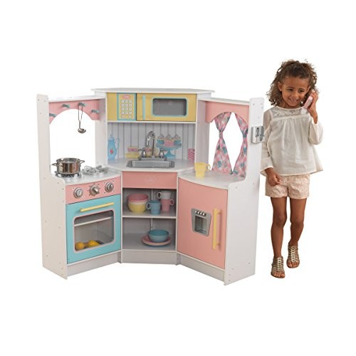 Kidkraft 53368 deluxe corner - kidkraft,