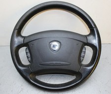 Lenkrad Leder mit Modul 735257747 Lancia Lybra SW 839 Bj.00