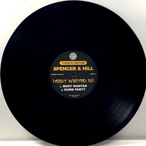 Spencer hill most wanted - hill,