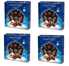 Maitre Truffout Pralinen Meeresfrüchte 4x250g