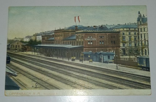 Offenbach main - offenbach,