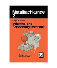 Metallfachkunde 2: Industrie-