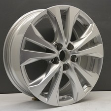 LEXUS IS 18 ZOLL SILBER