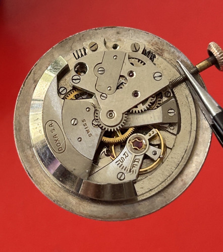 Doxa 1250 bumper automatic - 1250,