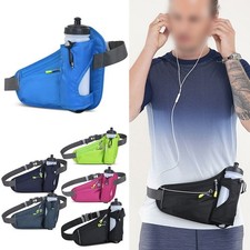 Kompakte Bauchtasche mit