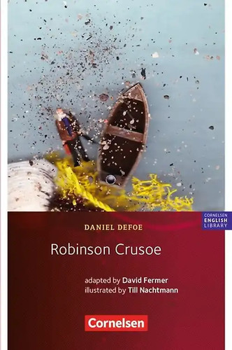 Cornelsen english library - english,