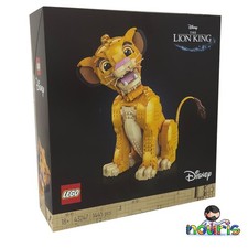 LEGO Disney 43247 Simba, der