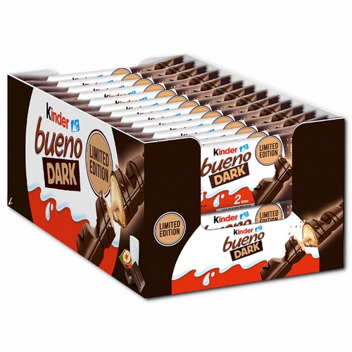 Ferrero kinder - (23,32€/1kg),