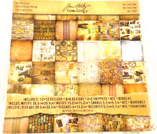 Tim Holtz Idea-Ology Paper