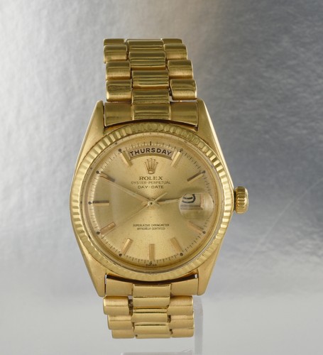 Vintage herren rolex day - vintage,