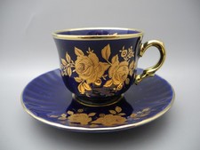 Retsch Mokkatasse Echt Kobalt