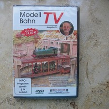 Modellbahn TV Ausgabe 39 DVD