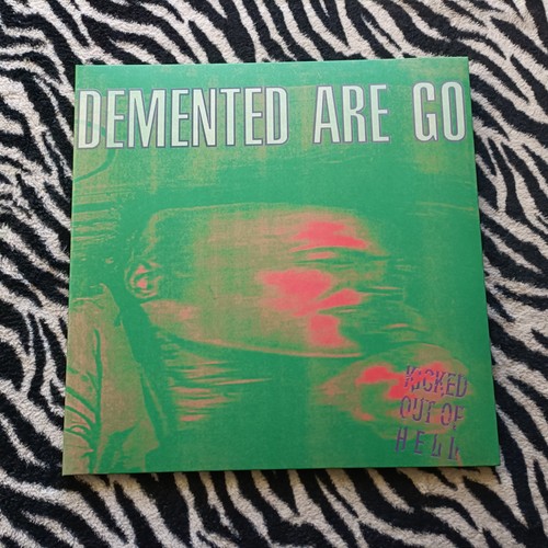 Demented are kicked out - are,