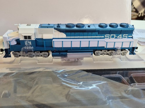 Broadway limited 4286 emd - broadway,