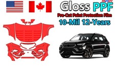 PreCut PPF Paint Protection